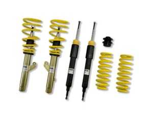 ES#4147892 - 13220033 - ST X Height Adjustable Coilover Kit - E91/E93 - Lowering Rate: F: 1.2-2.4" / R: 0.8-2.0" - Suspension Techniques - BMW