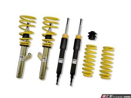 ES#4147892 - 13220033 - ST X Height Adjustable Coilover Kit - E91/E93 - Lowering Rate: F: 1.2-2.4" / R: 0.8-2.0" - Suspension Techniques - BMW