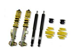 ES#4147895 - 13220016 - ST X Height Adjustable Coilover Kit - F34/F36 RWD - Lowering Rate: F: 1.4-2.4" / R: 1.2-2.4" - Suspension Techniques - BMW
