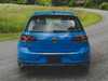 ES#3569309 - 026094ecs01KT -  MK7.5 GTI Carbon Fiber Rear Diffuser - Add aggressive styling with our In-House Engineered Carbon Fiber Rear Diffuser! - ECS - Volkswagen