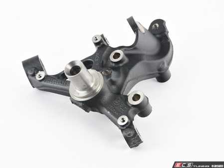ES#2736926 - 5Q0505435F - Left Wheel Hub  - Genuine Volkswagen Audi - Volkswagen