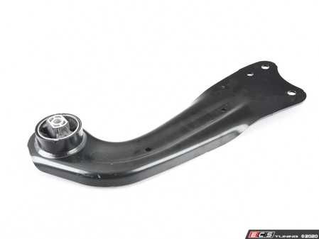ES#316062 - 1K0505223K - Rear Trailing Arm - Left - Connects the spindle to the rear lower subframe - Includes bushing - Genuine Volkswagen Audi - Audi Volkswagen