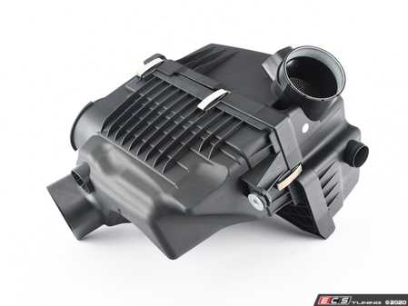 ES#2767641 - 13717853883 - INTAKE MUFFLER RIGHT - Genuine BMW - BMW