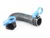 ES#3441785 - 11538606278 - Junction Heat Hose - Hose coming off the small fitting on the thermostat - Genuine BMW - BMW