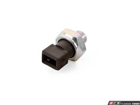 ES#2895896 - 12618611273 - Oil Pressure Switch - Senses engine oil pressure for the ECU and warning light. - Vemo - BMW