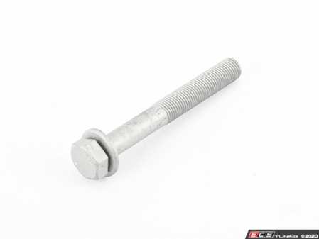ES#2674889 - 33176760342 - HEX BOLT WITH WASHER - Genuine MINI - 