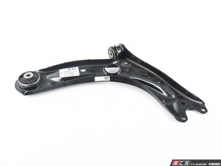 ES#3707695 - 5WA407151 - Front Control Arm - Left - Includes both inner bushings - Genuine Volkswagen Audi - Audi Volkswagen