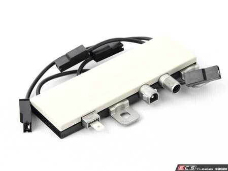 ES#182369 - 65241390933 - Amplifier - Vertical Antenna - Genuine BMW - BMW