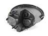 ES#4070924 - 63126911706 - Headlight Assembly - Right  LUS7121
 - Mounts to the front hood section, Magneti Marelli  and AL are the same company on this part - Magneti Marelli - MINI