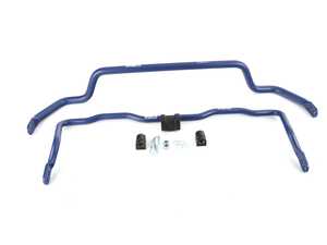 ES#3662231 - 72824 - Front & Rear Sway Bar Kit - New sway bars from H&R for unrivaled performance and fitment - H&R - BMW
