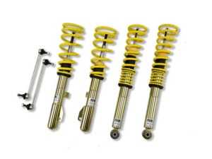 ES#4070111 - 13220029 - ST X Performance Coilover System - Fixed Damping - Complete solution with adjustable spring plate, race spring system and bumpers with dust protection - Suspension Techniques - BMW