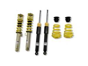 ES#4148209 - 13220004 - ST X Performance Coilover System - Lowering Rate: F: 0.8-2.0" / R: 0.6-1.6 - Suspension Techniques - BMW