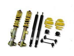 ES#4148211 - 13220027 - ST X Performance Coilover System - Lowering Rate: F: 1.0-2.0" / R: 1.0-2.0" - Suspension Techniques - BMW