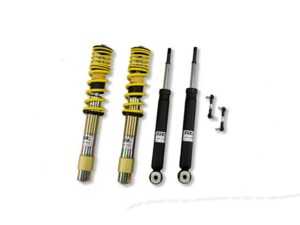 ES#4148212 - 13220036 - ST X Height Adjustable Coilover Kit - Need to get low? ST coilovers feature a continuous thread construction for height adjustment from moderate to eXtreme! - Suspension Techniques - BMW