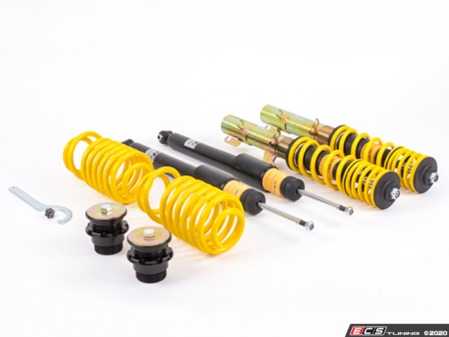 ES#4148246 - 182208AN - ST XTA Performance Coilover System - Adjustable Damping - 5 Bolt - F80/F82 M3/M4 - For those who demand the absolute best performance comes the ST XTA coilover. - Suspension Techniques - BMW