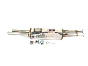 ES#3218902 - 781536 - Supersprint Sport Muffler - Dual 54mm Tips - Supersprint - BMW