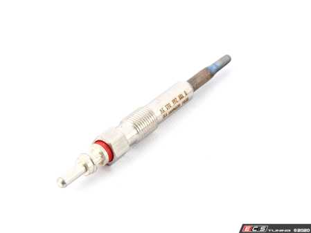 ES#4069073 - N10591607 - Glow Plug - Priced Each (5V) - Replace your weak and hard starting glow plugs. M10x1x27 - Beru - Volkswagen