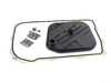 ES#3417761 - 24007855263 - Automatic Transmission Filter Kit - GA8HP75 GAHP76 - Includes a new pan gasket, filter, pan hardware, and drain and fill plugs - Genuine BMW - BMW