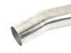 ES#3057091 - 762703 - Stainless Center Pipe - Resonated  - More flow for less restrictions, don't let your exhaust be the weak point of power - Supersprint - Audi