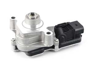 ES#3283380 - 95861875509 - Transfer Case Actuator - Used to proportion front/rear wheel torque - Genuine Porsche - Porsche