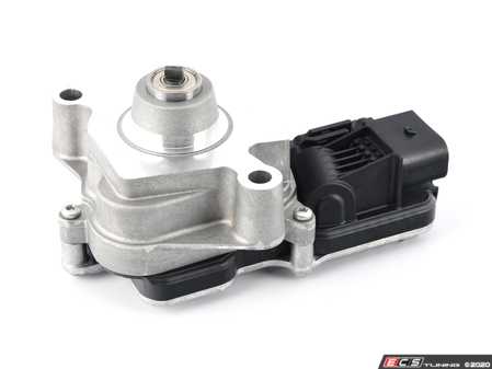 ES#3283380 - 95861875509 - Transfer Case Actuator - Used to proportion front/rear wheel torque - Genuine Porsche - Porsche