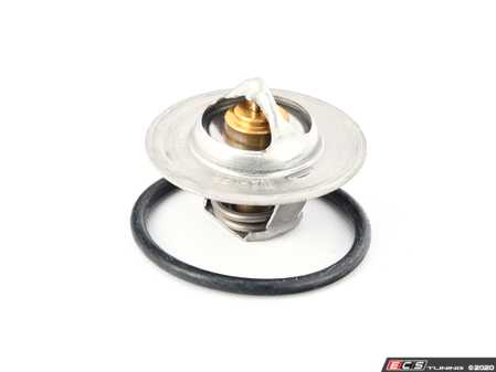 ES#3149450 - 050121113C - Thermostat (87C) - Prevent overheating and premature engine wear - Wahler - Audi Volkswagen