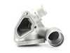 ES#3553457 - 462-121-VR47C - Cast Aluminum Thermostat Housing - Replace your inferior plastic housing - iABED Industries - Audi Volkswagen