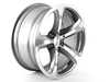 ES#65041 - 36116777354 - Forged Alloy Rim 9Jx19 Et14 - Genuine BMW - BMW