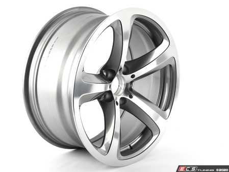 ES#65041 - 36116777354 - Forged Alloy Rim 9Jx19 Et14 - Genuine BMW - BMW