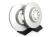 ES#3432239 - 5c0615301bKT3 -  Front Brake Rotors - Pair (312x25) - Coated, high carbon premium rotors - Pagid - Audi Volkswagen