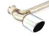 ES#3057122 - 762714 - Supersprint Endpipe Kit - Round - Right & Left side round stainless tips - 100mm - Supersprint - 
