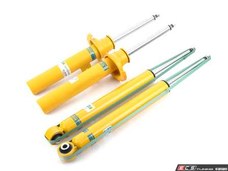 ES#3426763 - 22-247049KT - B6 Performance Shocks & Struts Kit - Unbelievable control, precise handling, ultimate performance and incredible comfort. German-made with world-famous Bilstein quality and a limited lifetime warranty! - Bilstein - BMW