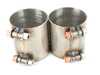 ES#4004991 - 249233 - Connecting Pipe Clamps - Pair - Supersprint - 