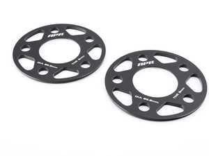 ES#3570118 - MS100163 - Wheel Spacer Kit - 6mm (1 Pair)  - 6mm spacers to perfectly dial in your stance or clear your big brake kit! - APR - Audi
