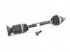ES#3618164 - 5N0407764J - Front Drive Axle - Right - Complete drive axle with inner and outer CV joints - GKN Drivetech - Audi Volkswagen