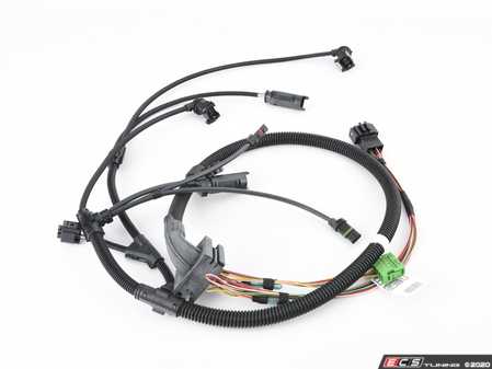 ES#249951 - 61127839068 - Wiring Harness Transmission - Genuine BMW - BMW