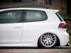 ES#2102487 - 5K0898101 -  Golf R Side Skirt Set - Primed - Add the Golf R side skirts to your MKVI - Genuine Volkswagen Audi - Volkswagen
