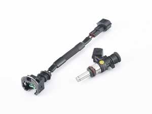 ES#4057094 - MS100195 - APR 980cc MPI Injector Kit - Includes an upgraded high-flow multi-port injection (MPI) injector and harness necessary to satisfy high horsepower build - APR - Audi Volkswagen
