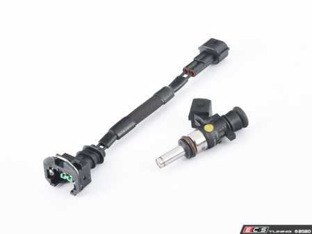 ES#4057094 - MS100195 - APR 980cc MPI Injector Kit - Includes an upgraded high-flow multi-port injection (MPI) injector and harness necessary to satisfy high horsepower build - APR - Audi Volkswagen