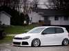 ES#2102487 - 5K0898101 -  Golf R Side Skirt Set - Primed - Add the Golf R side skirts to your MKVI - Genuine Volkswagen Audi - Volkswagen
