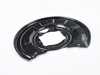 ES#1738306 - 2044211820 - Rear Dust Shield - Right - Protects brake rotor from road debris and elements - Genuine Mercedes Benz - Mercedes Benz