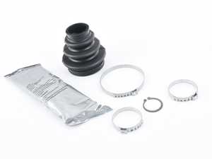 ES#57058 - 33217572446 - CV Boot Repair Kit - Outer - Replace torn CV boots and save CV joints - Genuine BMW - BMW