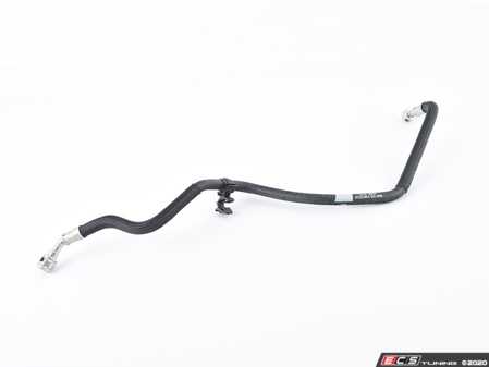 ES#2145179 - 13539800679 - Inlet Pipe Fuel Line HPFP  - Mounts to the back side of the high pressure fuel pump - Genuine MINI - MINI