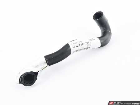 ES#2570150 - 17127627103 - Coolant Hose - Connects coolant pump to refrigerant - Genuine BMW - BMW