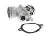 ES#2897953 - 2722000115 - Thermostat Assembly - Includes new gasket - Vemo - Mercedes Benz