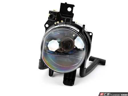 ES#173920 - 63176943415 - Fog light assembly - left  - Includes bulb - Genuine BMW - BMW