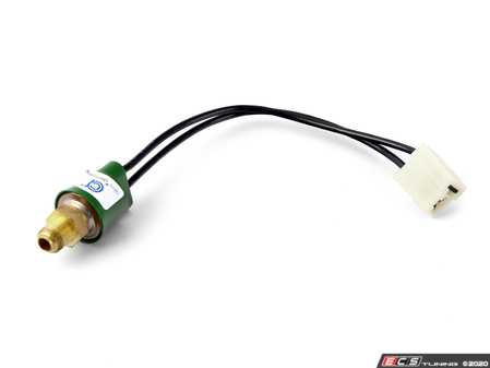 ES#4349040 - 64531386971 - Safety Pressure Switch - A/C drying container safety switch - Santech - BMW