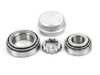 ES#3677484 - 191598625 - Wheel Bearing Kit - FAG - Volkswagen