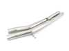 ES#4142173 - MSAU726REP - Front Silencer Replacement Pipe - 2.75" Stainless steel, non-resonated front straight pipe section used in various Milltek exhaust systems - Milltek Sport - Audi
