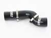 ES#4142065 - 006205LA01 - E46 M52 M54 Silicone Radiator Hose Kit  - Kit includes upper and lower radiator hoses without connections. Silicone hose upgrade and connectors kit ES4315269. - ECS - BMW